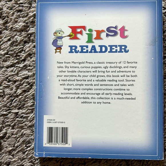 First Reader - Picture 2 of 5